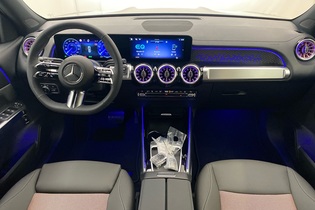 heti ajoon Mercedes-Benz EQB