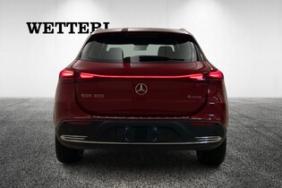 heti ajoon Mercedes-Benz EQA