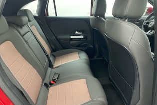 heti ajoon Mercedes-Benz EQA