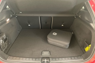 heti ajoon Mercedes-Benz EQA