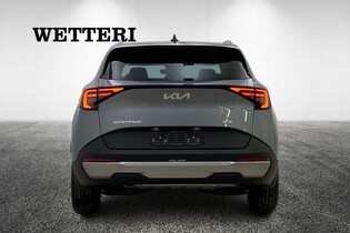 heti ajoon Kia Sportage