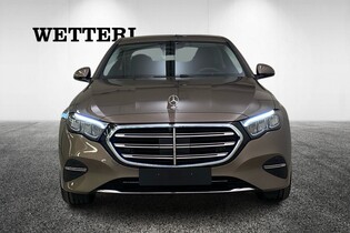 heti ajoon Mercedes-Benz E