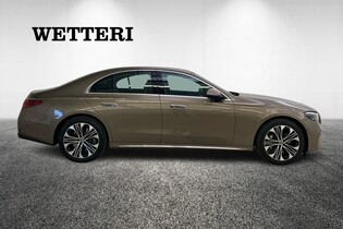 heti ajoon Mercedes-Benz E