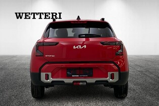 heti ajoon Kia Stonic