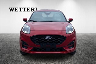 heti ajoon Ford Puma