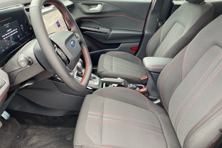 heti ajoon Ford Puma