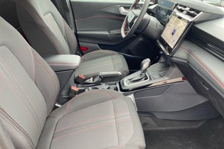 heti ajoon Ford Puma