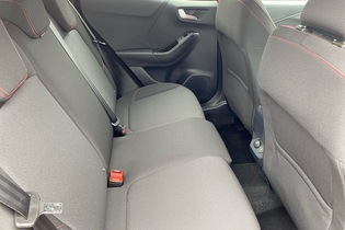 heti ajoon Ford Puma