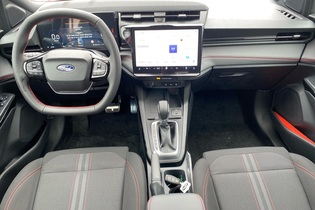 heti ajoon Ford Puma