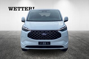 heti ajoon Ford Tourneo Custom
