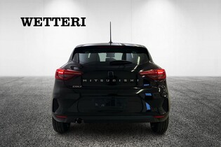 heti ajoon Mitsubishi Colt