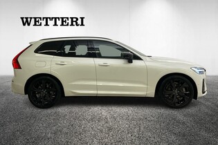 heti ajoon Volvo XC60