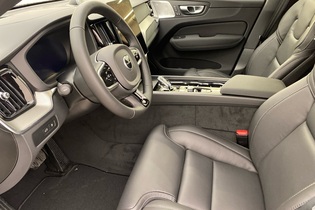 heti ajoon Volvo XC60