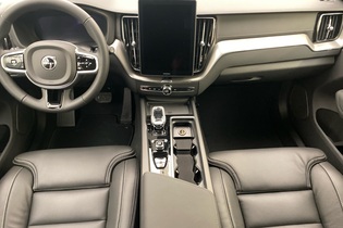 heti ajoon Volvo XC60