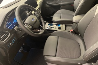 heti ajoon Ford Kuga