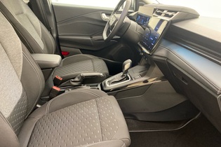 heti ajoon Ford Puma