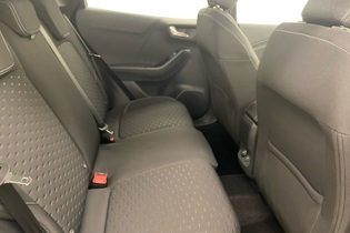 heti ajoon Ford Puma