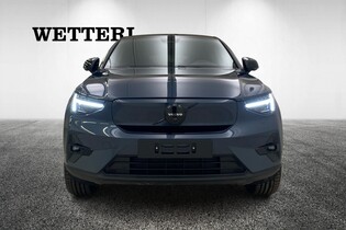 heti ajoon Volvo EC40