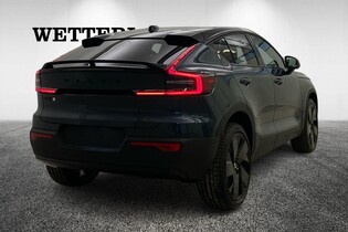 heti ajoon Volvo EC40