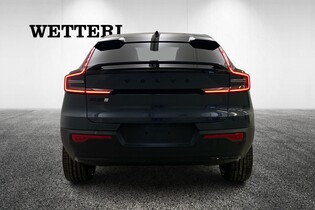 heti ajoon Volvo EC40