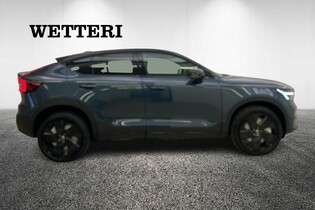 heti ajoon Volvo EC40