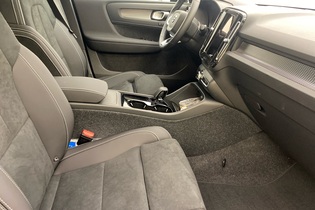 heti ajoon Volvo EC40