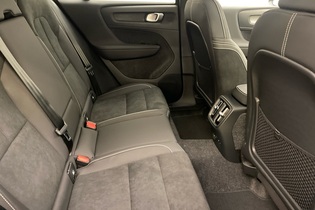 heti ajoon Volvo EC40