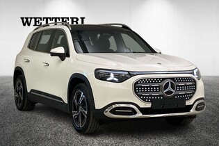 heti ajoon Mercedes-Benz GLB
