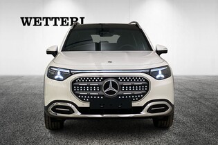 heti ajoon Mercedes-Benz GLB