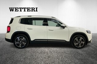 heti ajoon Mercedes-Benz GLB