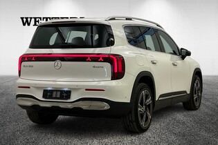 heti ajoon Mercedes-Benz GLB