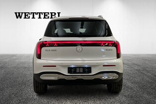 heti ajoon Mercedes-Benz GLB