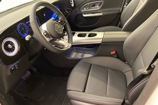 heti ajoon Mercedes-Benz GLB