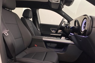 heti ajoon Mercedes-Benz GLB