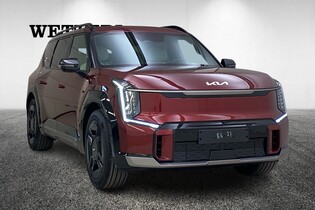 heti ajoon Kia EV9