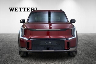 heti ajoon Kia EV9