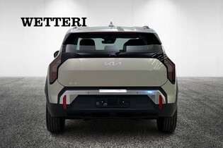 heti ajoon Kia EV3