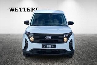heti ajoon Ford Transit Courier