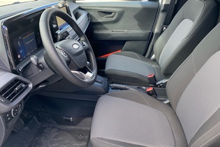 heti ajoon Ford Transit Courier