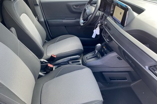 heti ajoon Ford Transit Courier