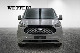 heti ajoon Ford Tourneo Custom