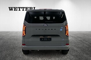 heti ajoon Ford Tourneo Custom