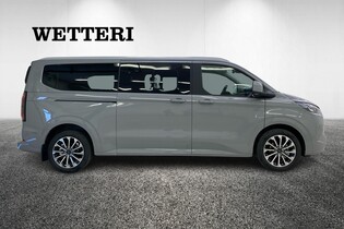 heti ajoon Ford Tourneo Custom