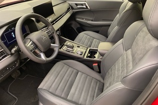 heti ajoon Mitsubishi Outlander