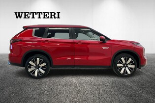 heti ajoon Mitsubishi Outlander