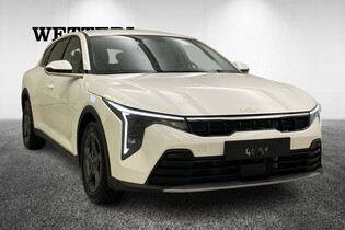 heti ajoon Kia K4