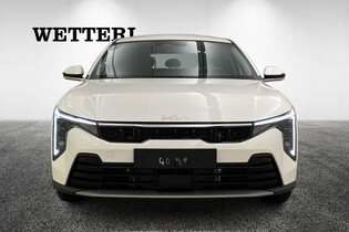 heti ajoon Kia K4