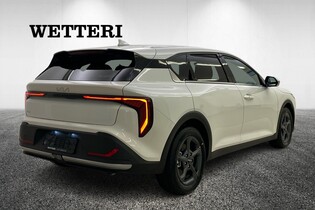 heti ajoon Kia K4
