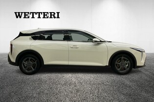 heti ajoon Kia K4