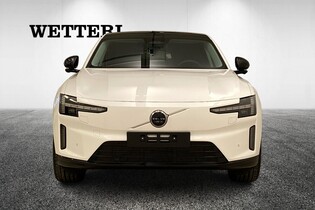 heti ajoon Volvo ES90